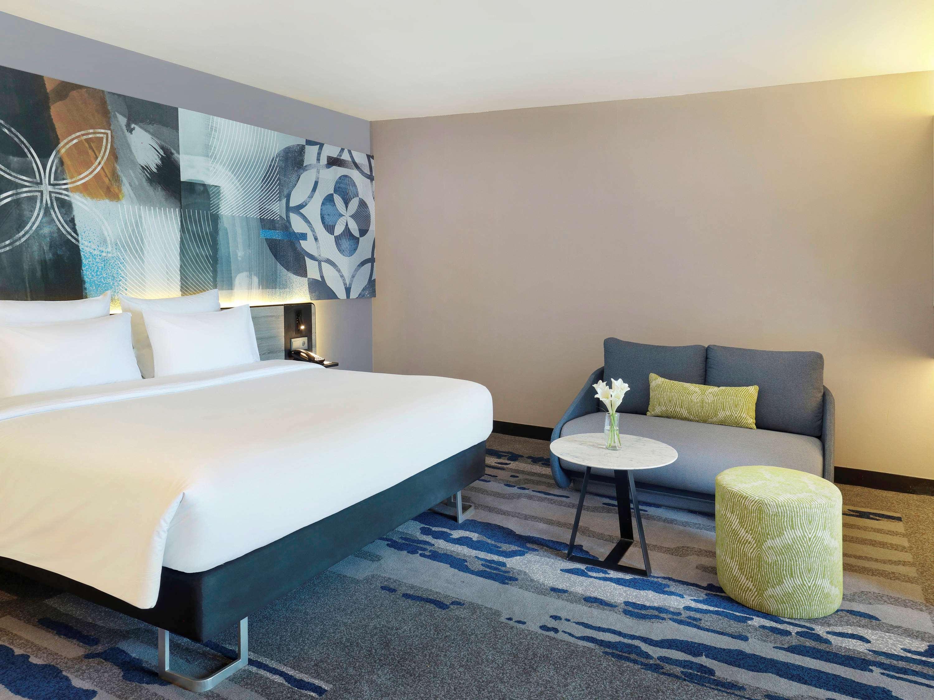 Novotel Suites Yogyakarta Malioboro Luaran gambar