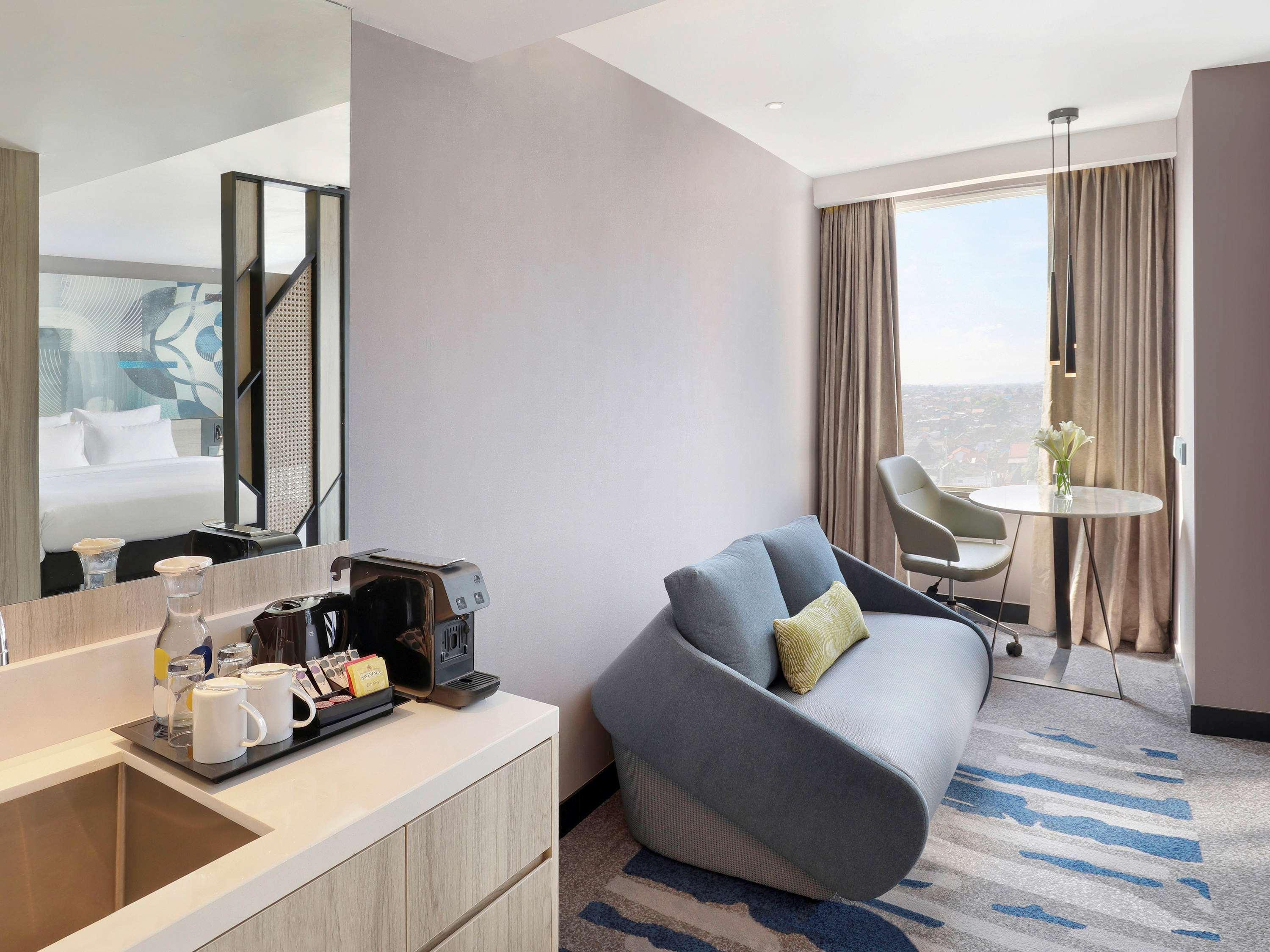 Novotel Suites Yogyakarta Malioboro Luaran gambar