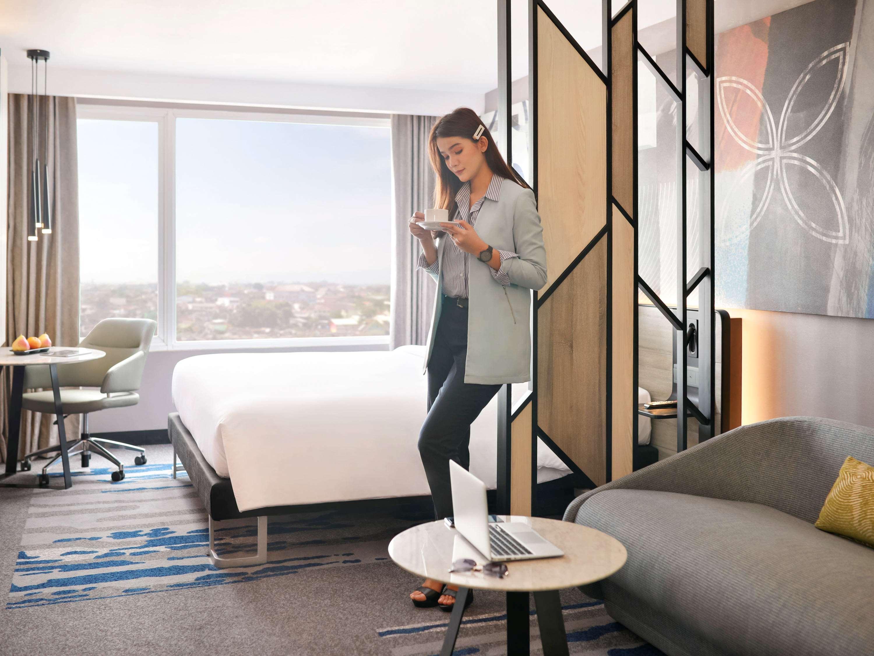 Novotel Suites Yogyakarta Malioboro Luaran gambar