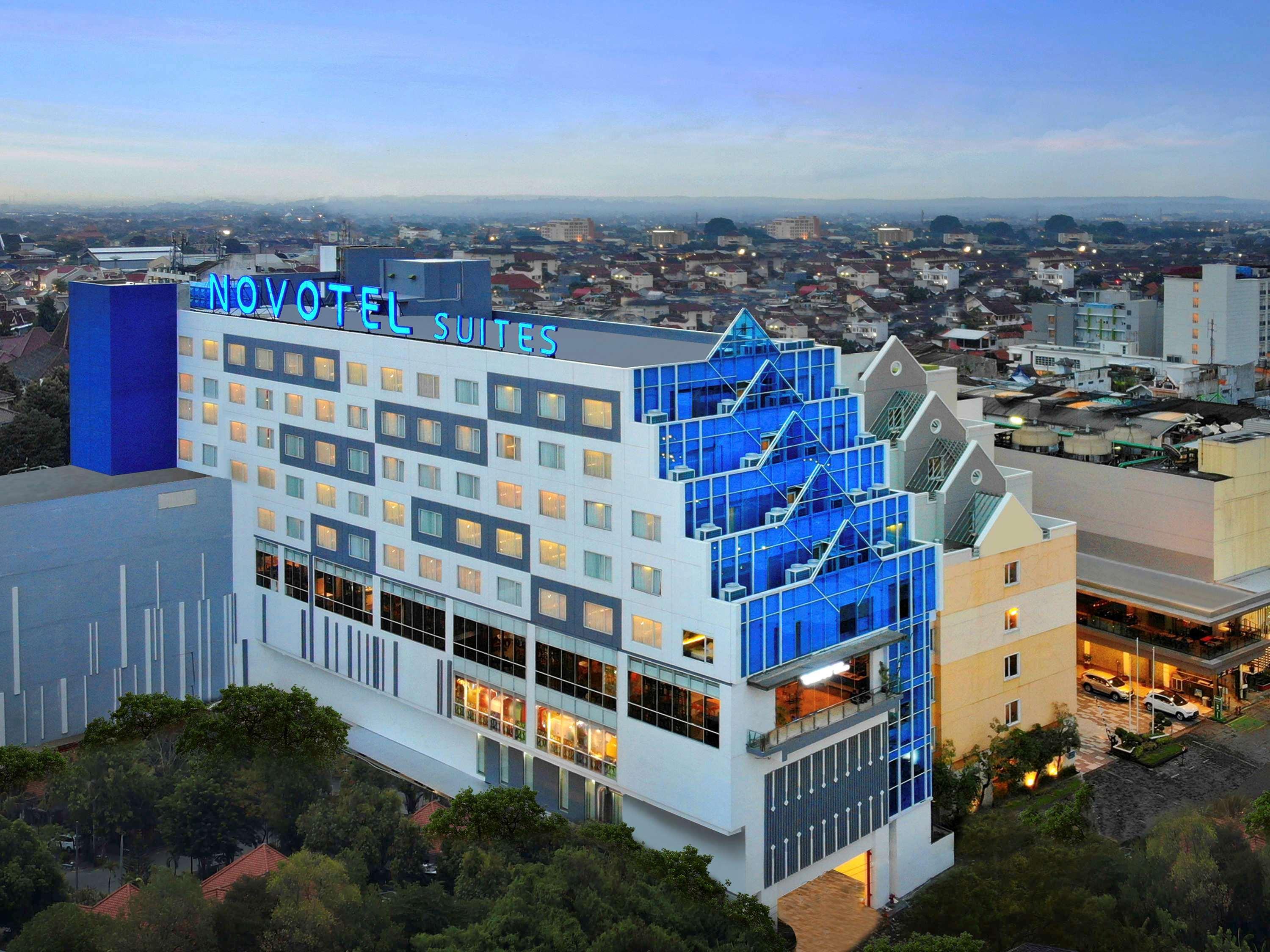 Novotel Suites Yogyakarta Malioboro Luaran gambar