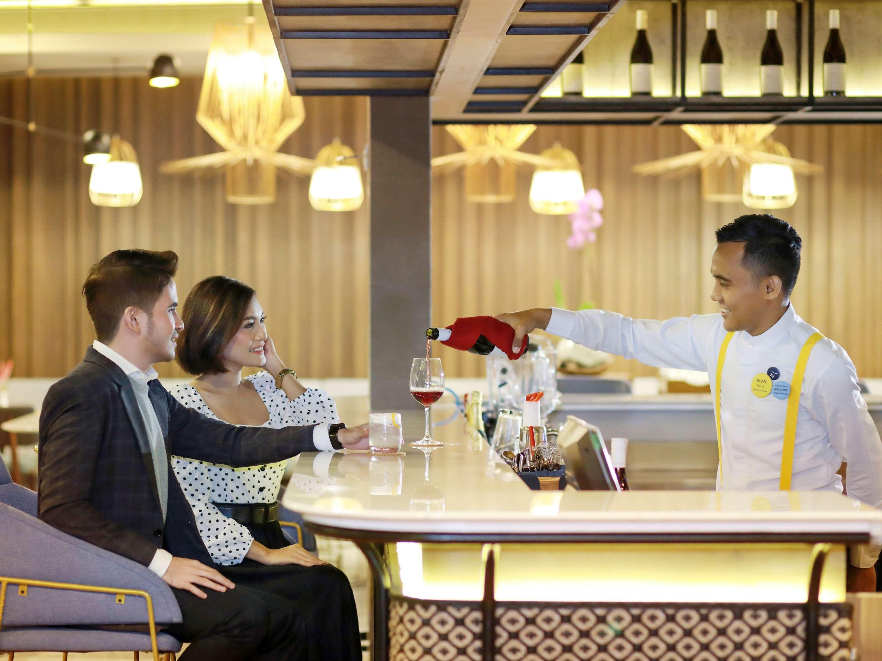 Novotel Suites Yogyakarta Malioboro Luaran gambar