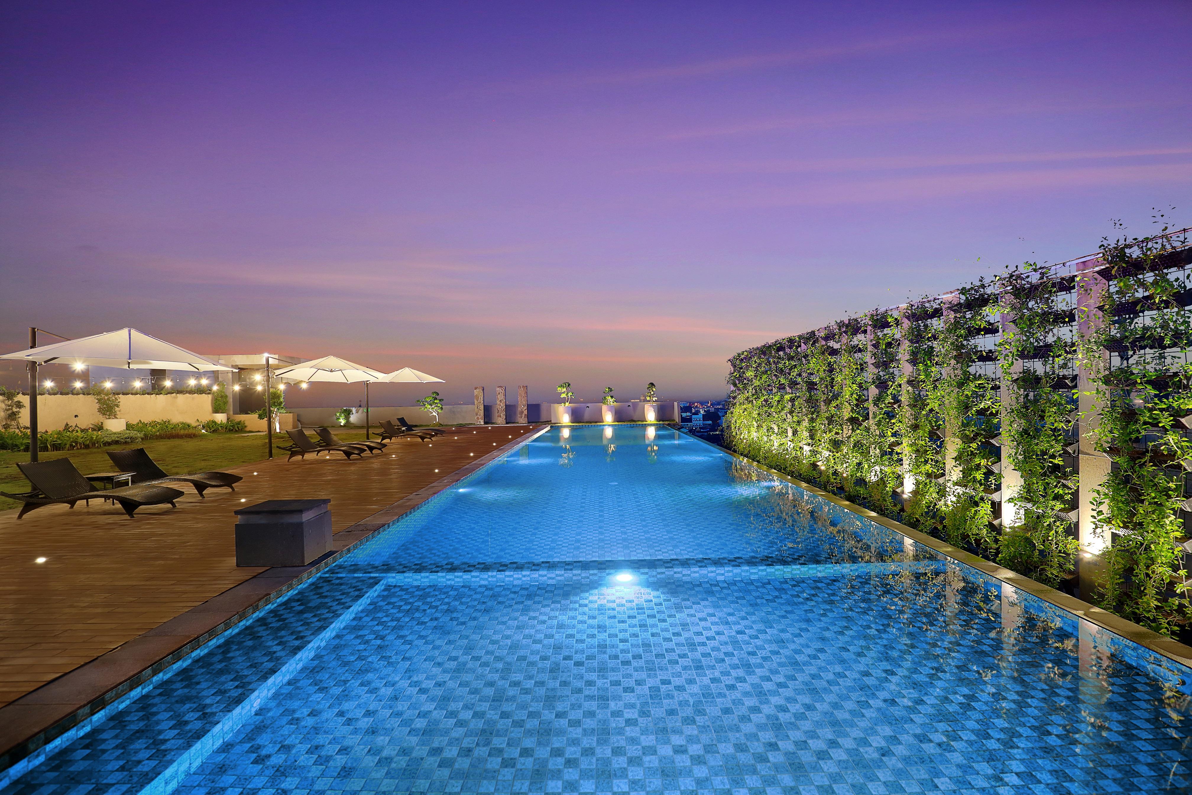 Novotel Suites Yogyakarta Malioboro Luaran gambar