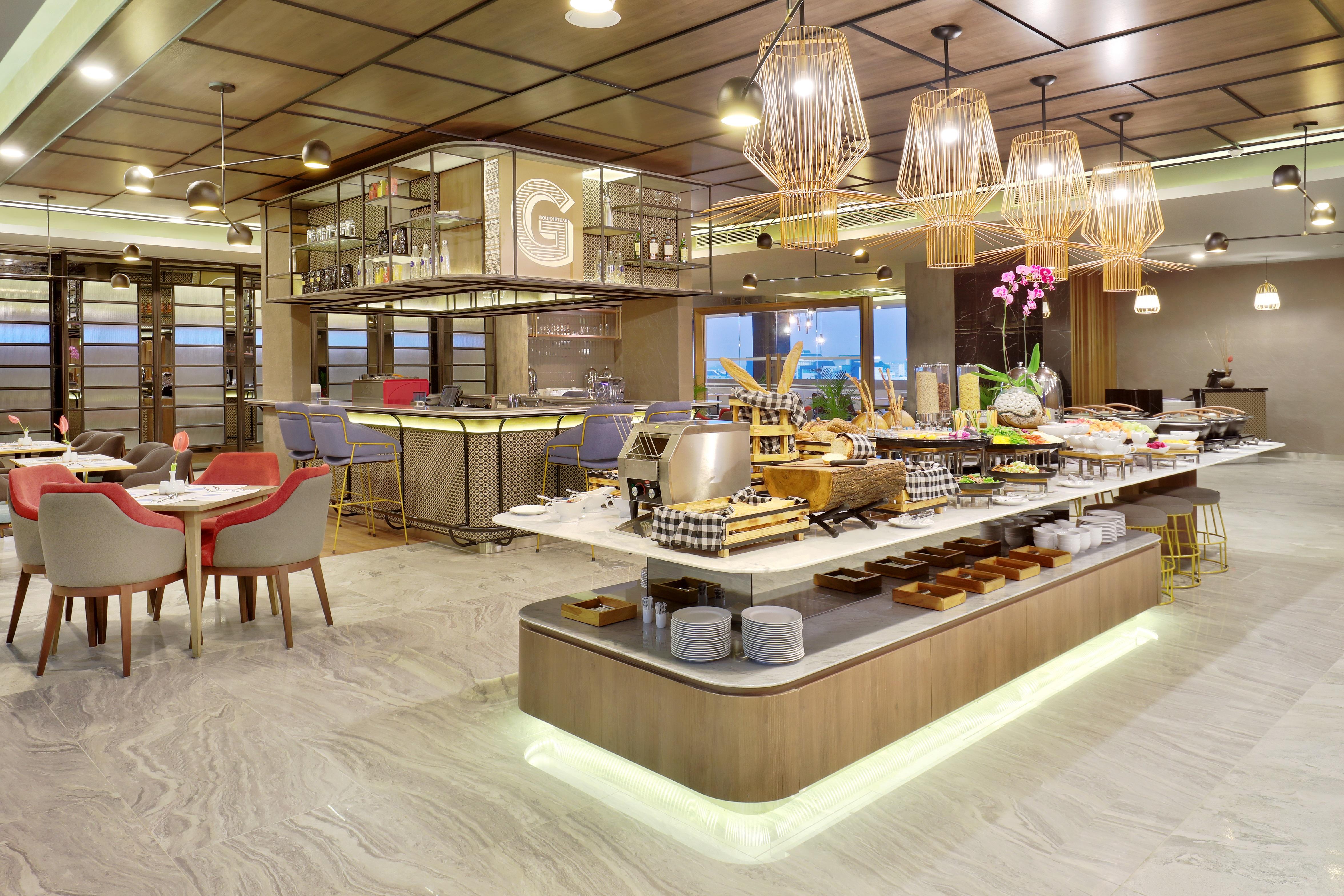 Novotel Suites Yogyakarta Malioboro Luaran gambar