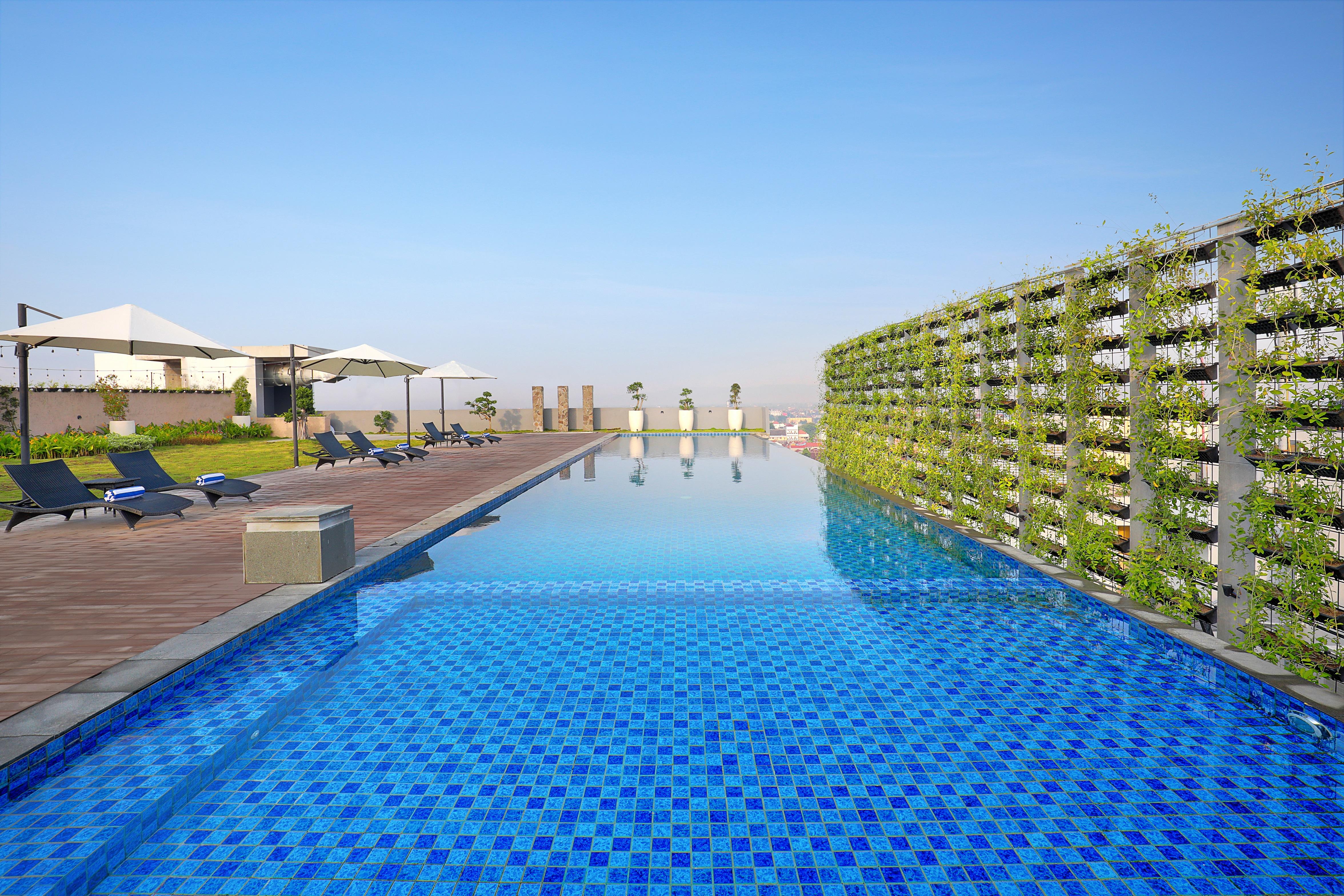 Novotel Suites Yogyakarta Malioboro Luaran gambar