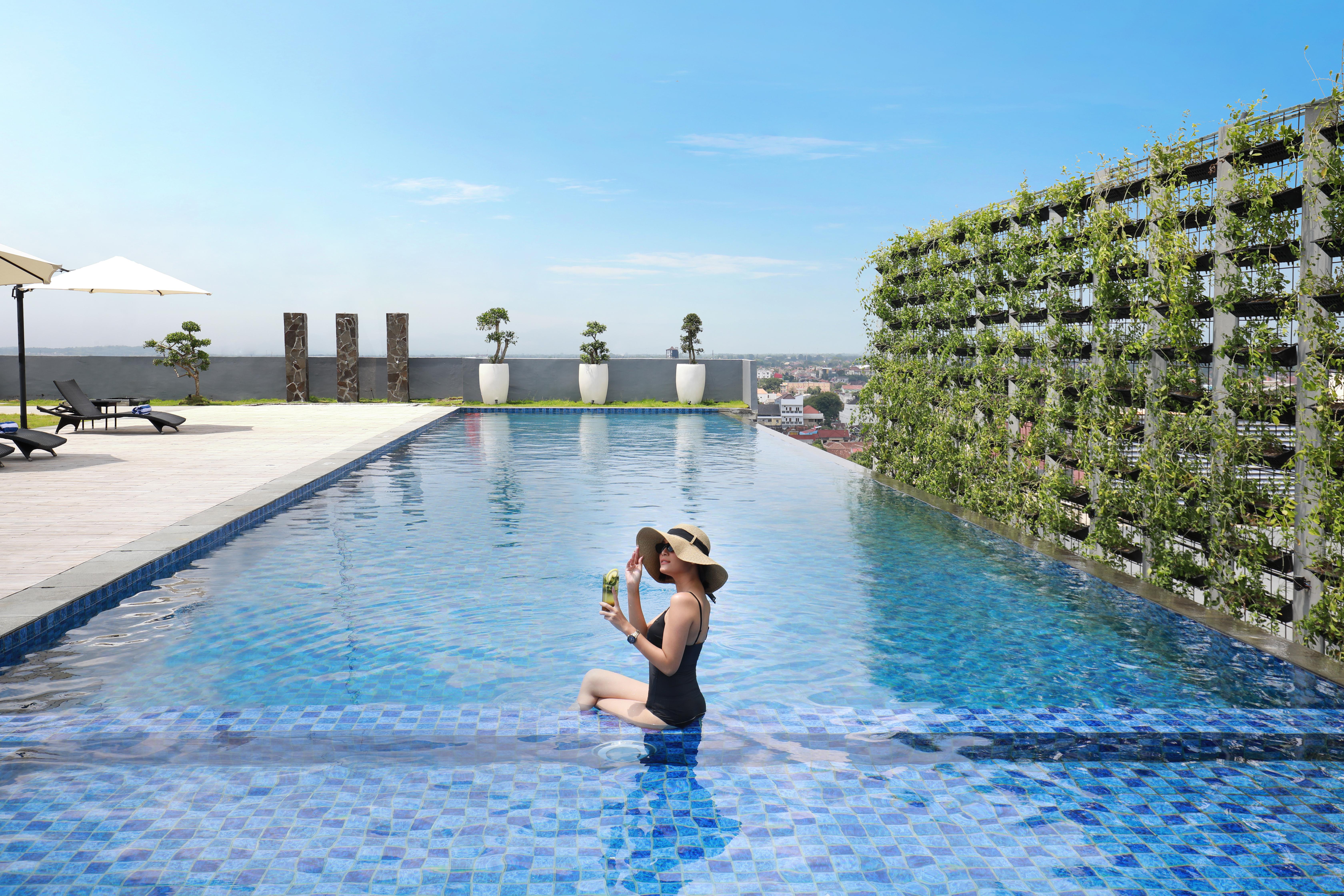 Novotel Suites Yogyakarta Malioboro Luaran gambar