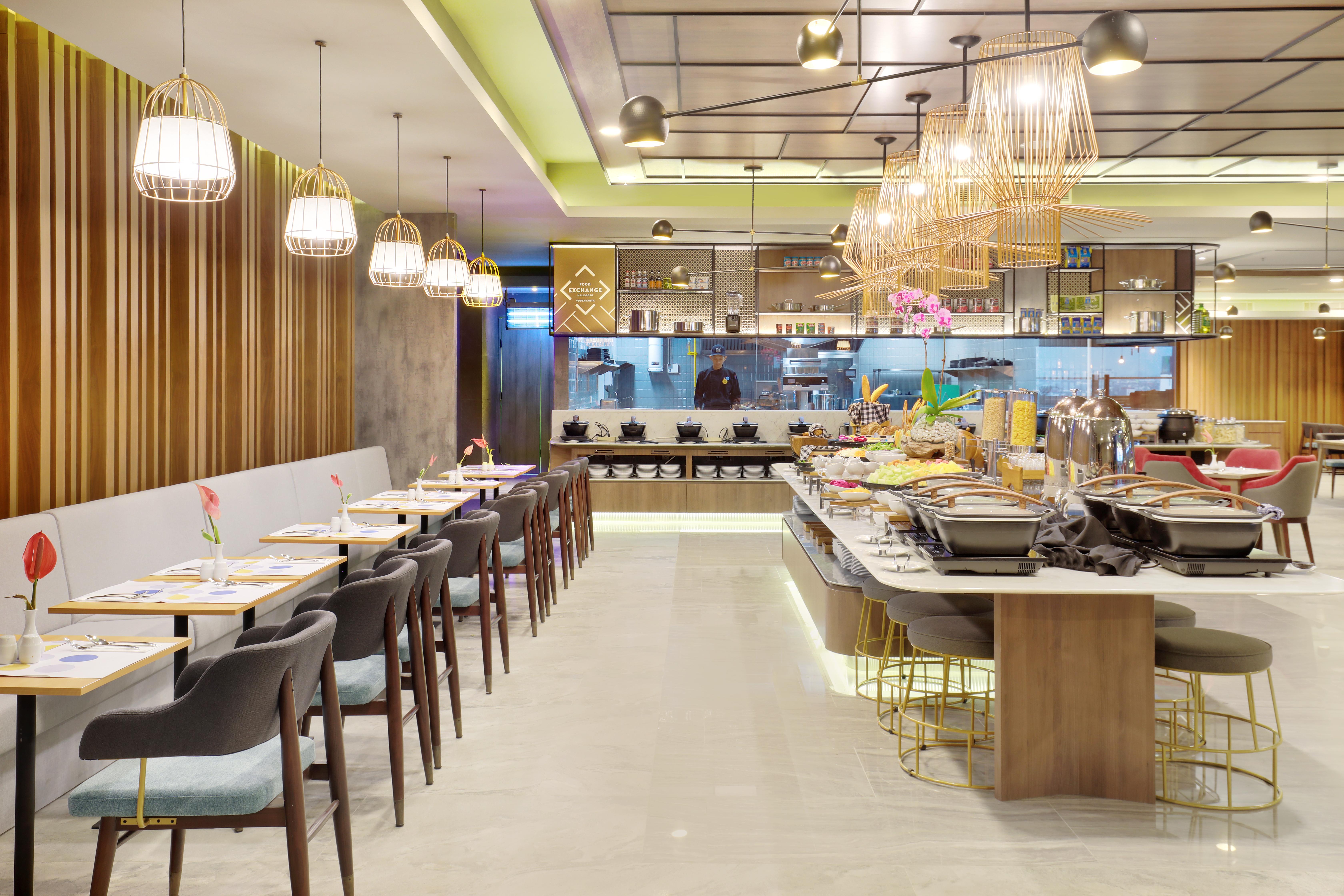 Novotel Suites Yogyakarta Malioboro Luaran gambar
