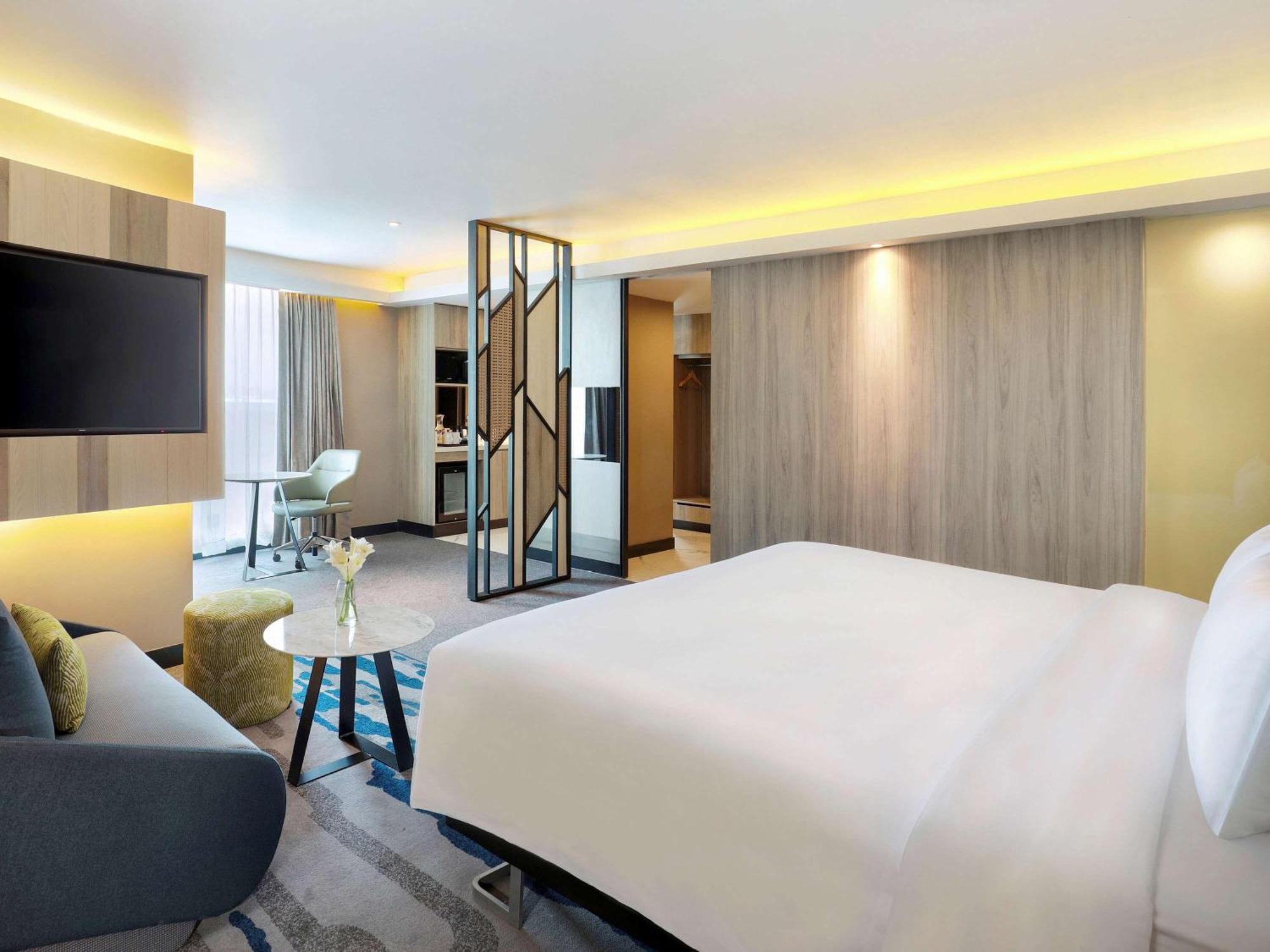 Novotel Suites Yogyakarta Malioboro Luaran gambar