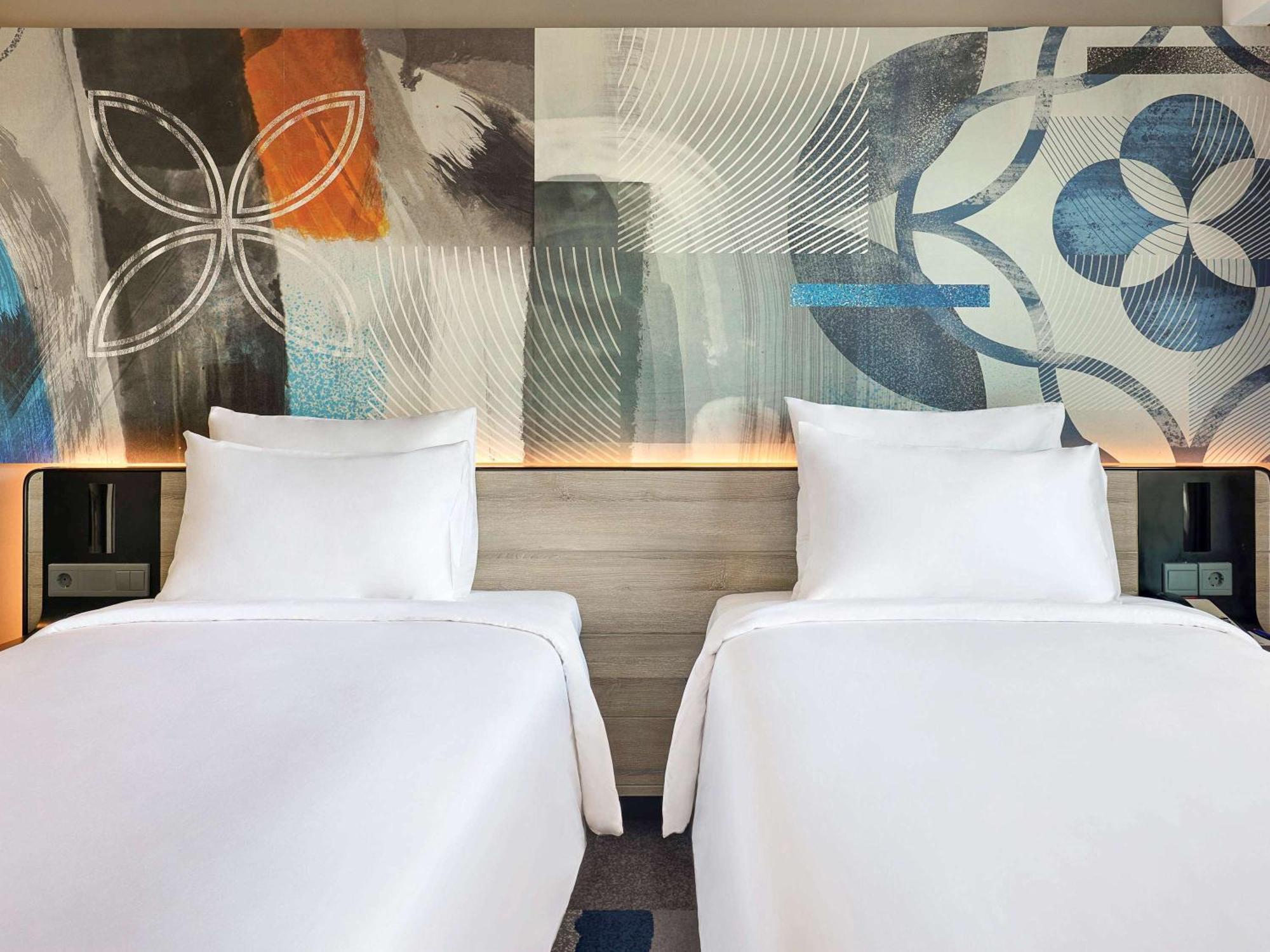 Novotel Suites Yogyakarta Malioboro Luaran gambar