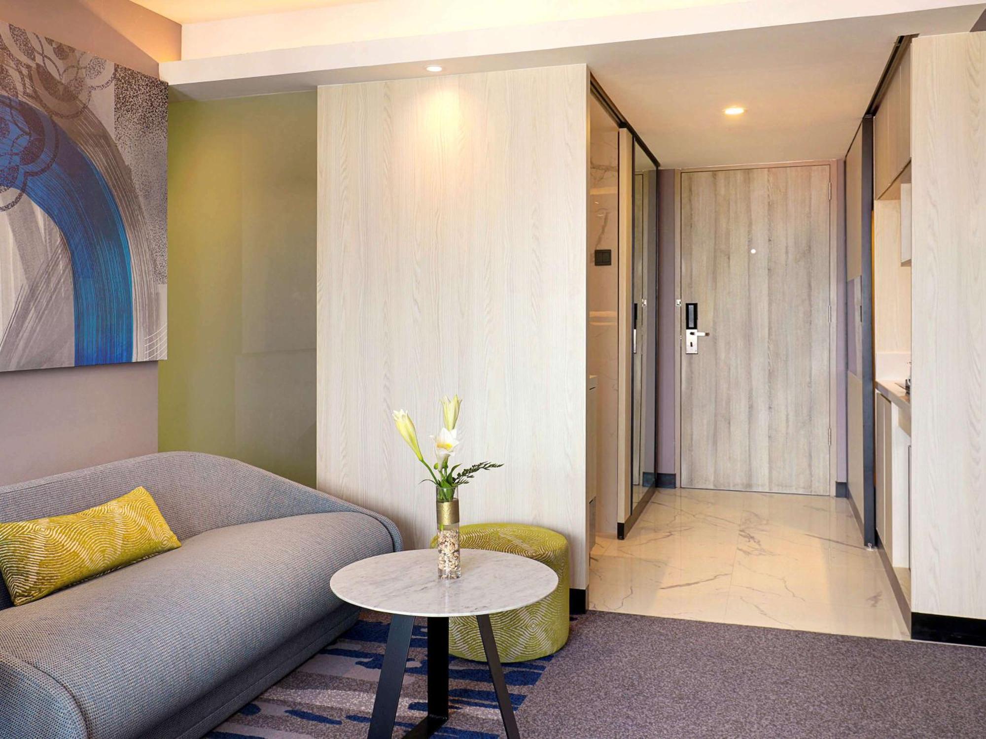Novotel Suites Yogyakarta Malioboro Luaran gambar