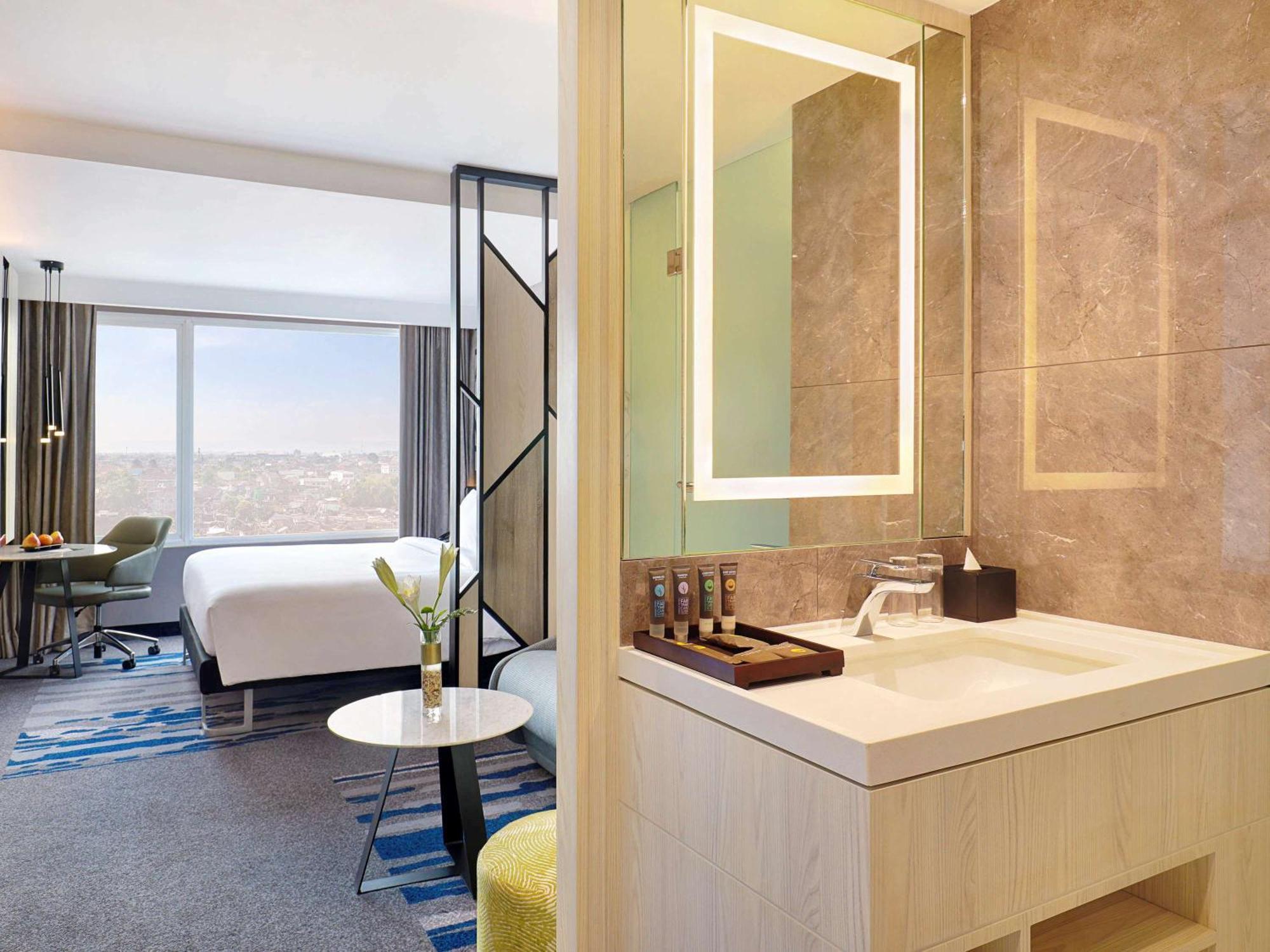 Novotel Suites Yogyakarta Malioboro Luaran gambar