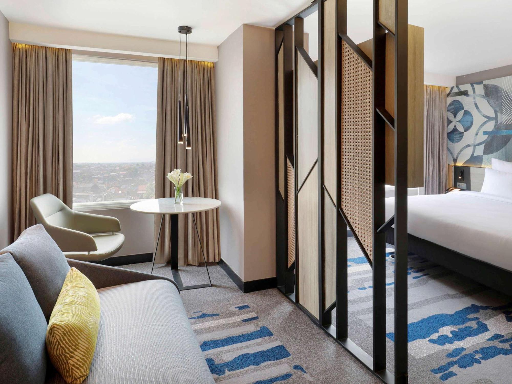 Novotel Suites Yogyakarta Malioboro Luaran gambar