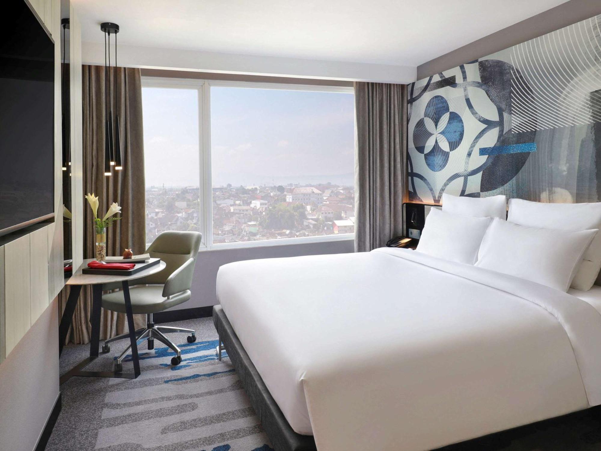 Novotel Suites Yogyakarta Malioboro Luaran gambar