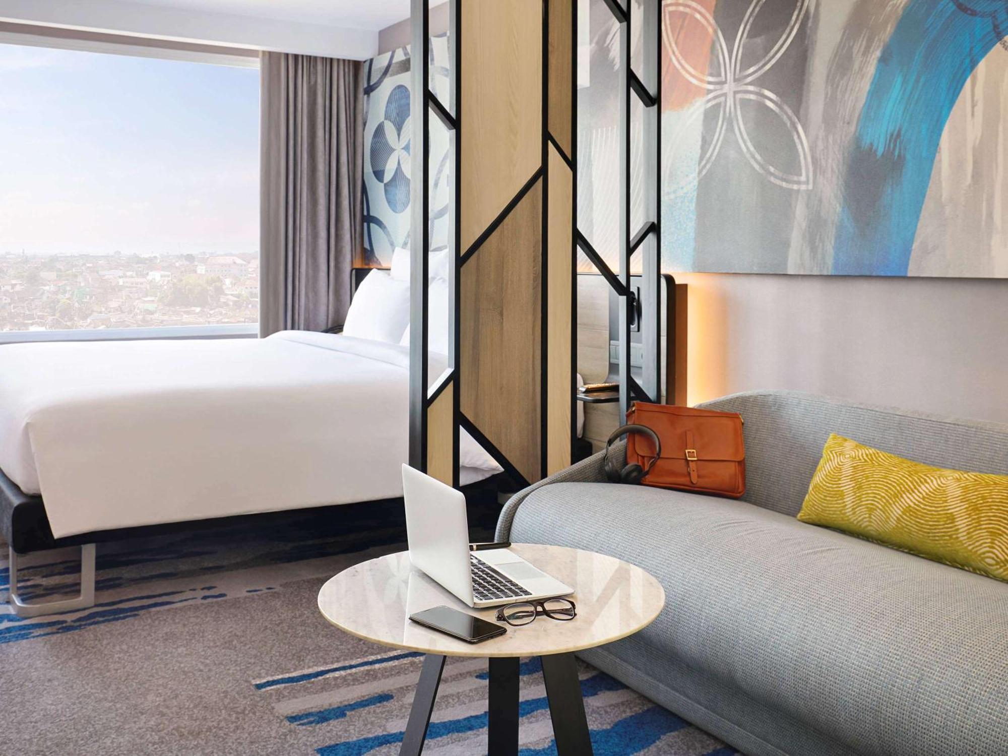 Novotel Suites Yogyakarta Malioboro Luaran gambar