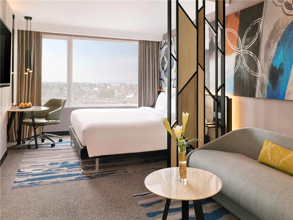 Novotel Suites Yogyakarta Malioboro Bilik gambar