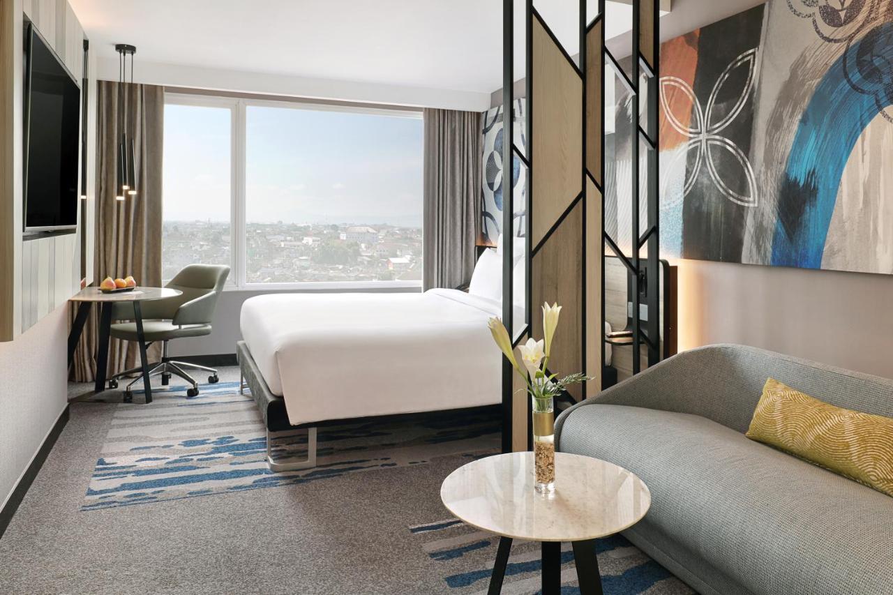 Novotel Suites Yogyakarta Malioboro Luaran gambar