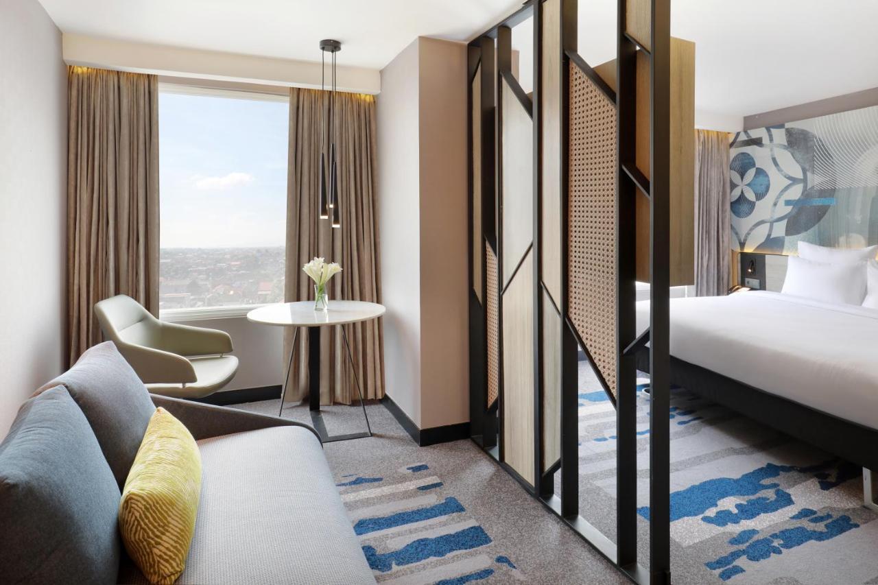 Novotel Suites Yogyakarta Malioboro Luaran gambar