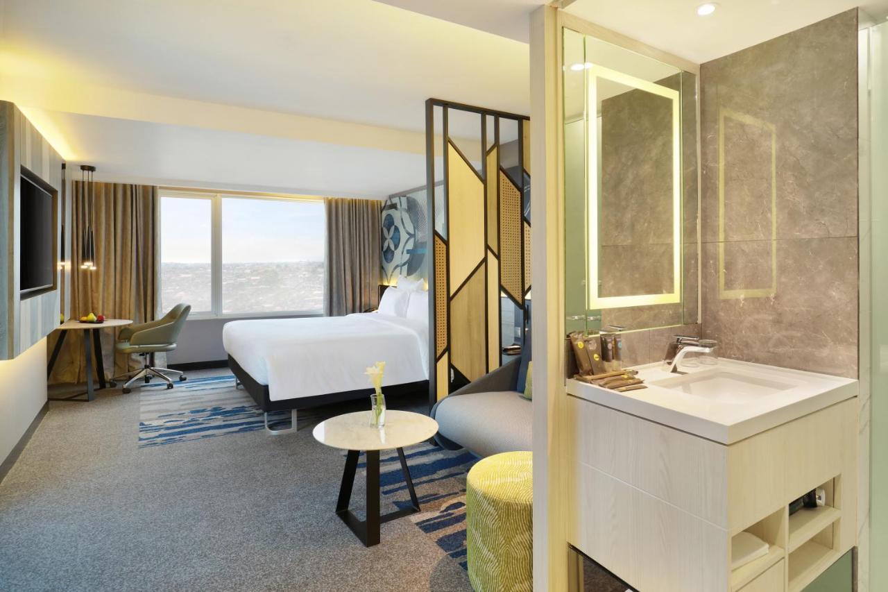 Novotel Suites Yogyakarta Malioboro Luaran gambar