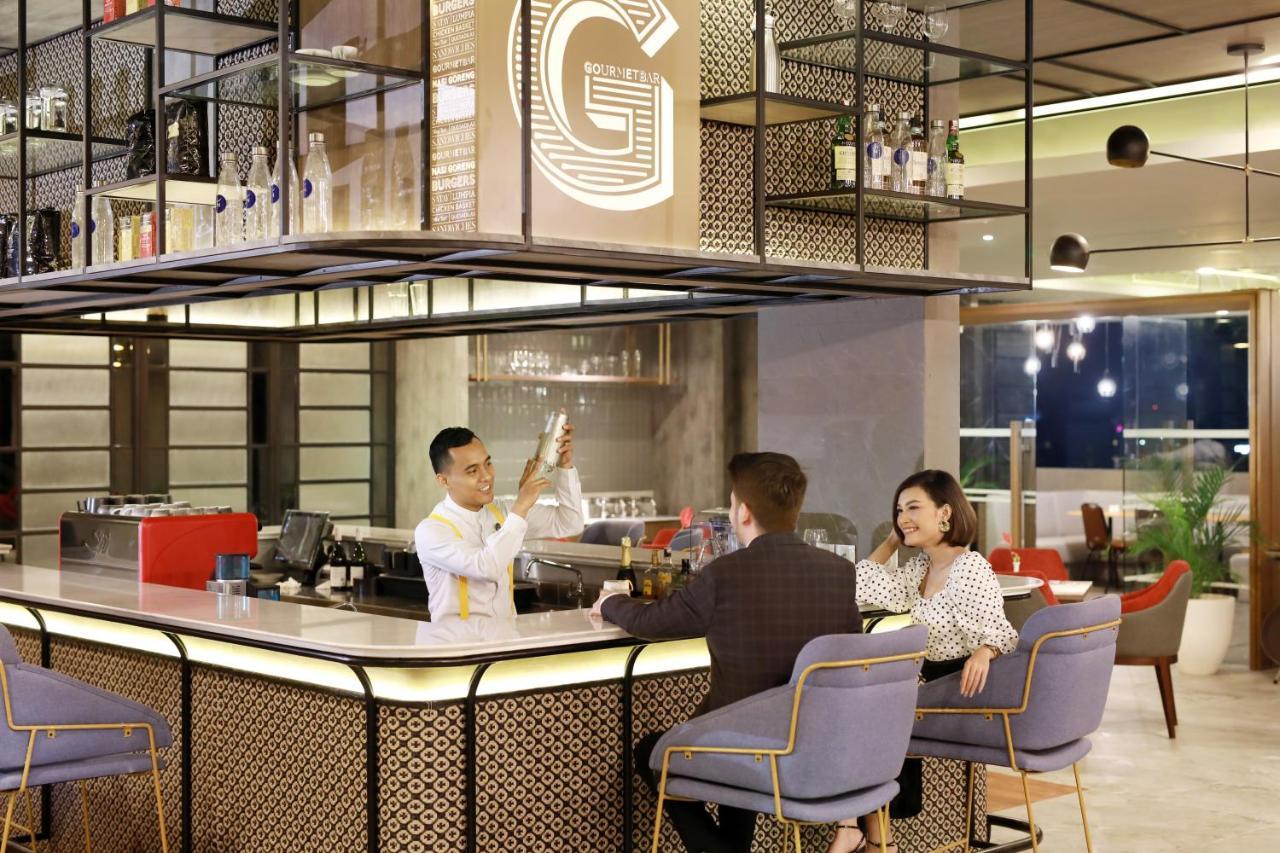Novotel Suites Yogyakarta Malioboro Luaran gambar