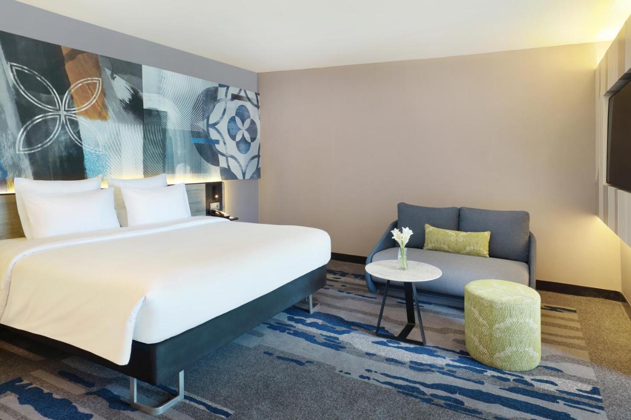 Novotel Suites Yogyakarta Malioboro Luaran gambar